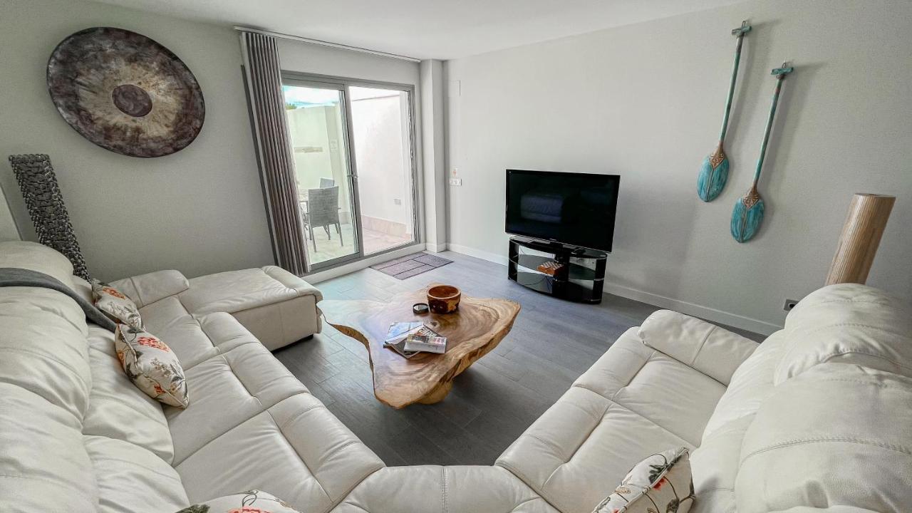 La Serena Mar, Benalmadena Pueblo, Luxury Apartment With Jacuzzi Exterior photo